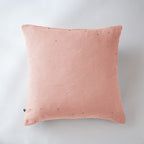 Gaia Chic - Taie D'Oreiller - Double Gaze De Coton - Rose Peche