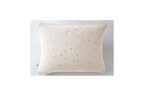 Gaia Chic - Taie D'Oreiller - Double Gaze De Coton - Pampa