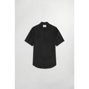 Chemise Enzo Ss - Black