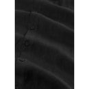 Chemise Enzo Ss - Black