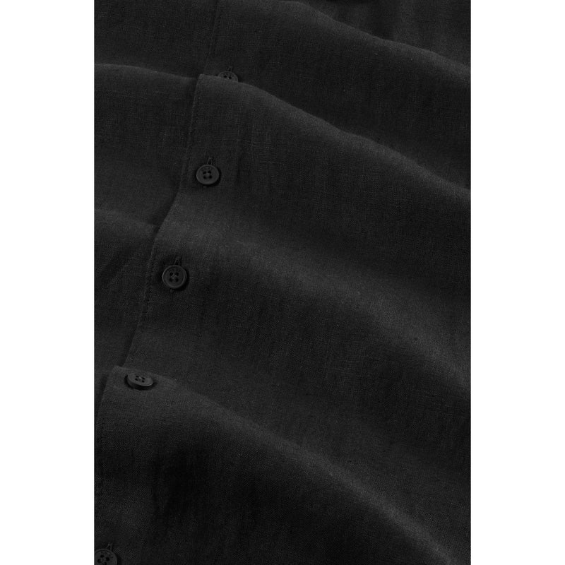 Chemise Enzo Ss - Black