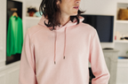 Brandon - Hoodie Sin Cremallera