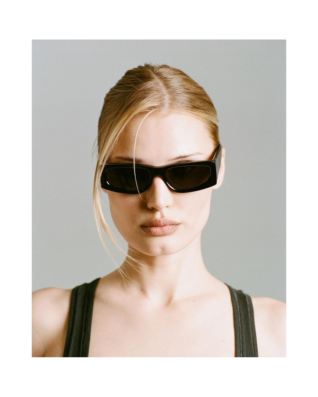 Zonnebril London - Zwart - Dames