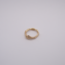 Bague A Radiant Fire