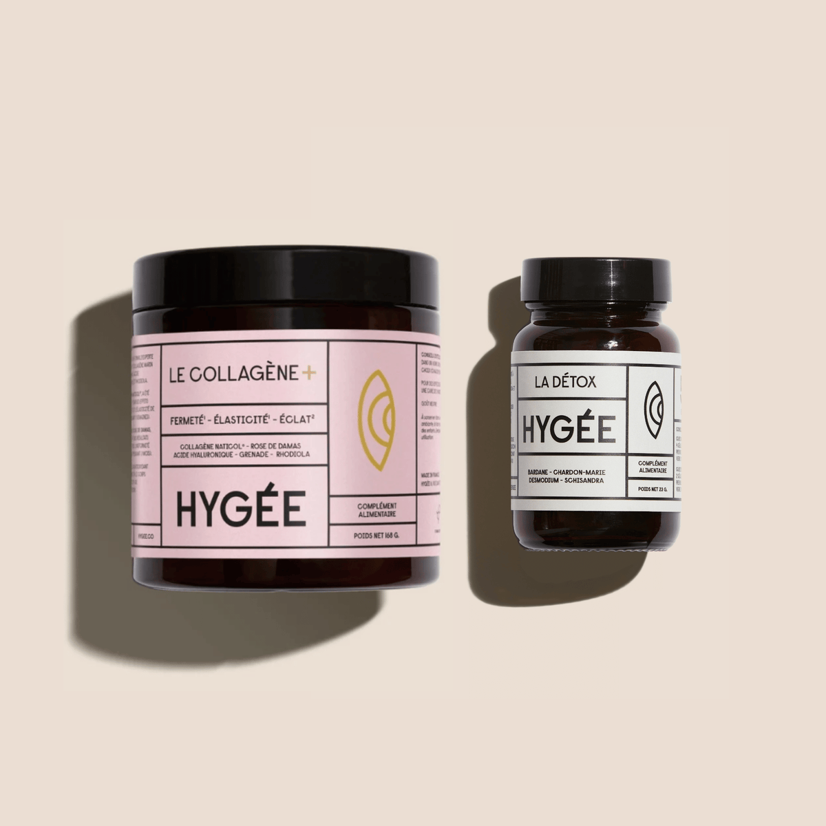 Il Rituale Detox e Collagene+