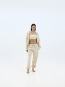 Lounge Sweatpants - Ivory