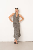 Top Halter Lunares - Vanó Studio