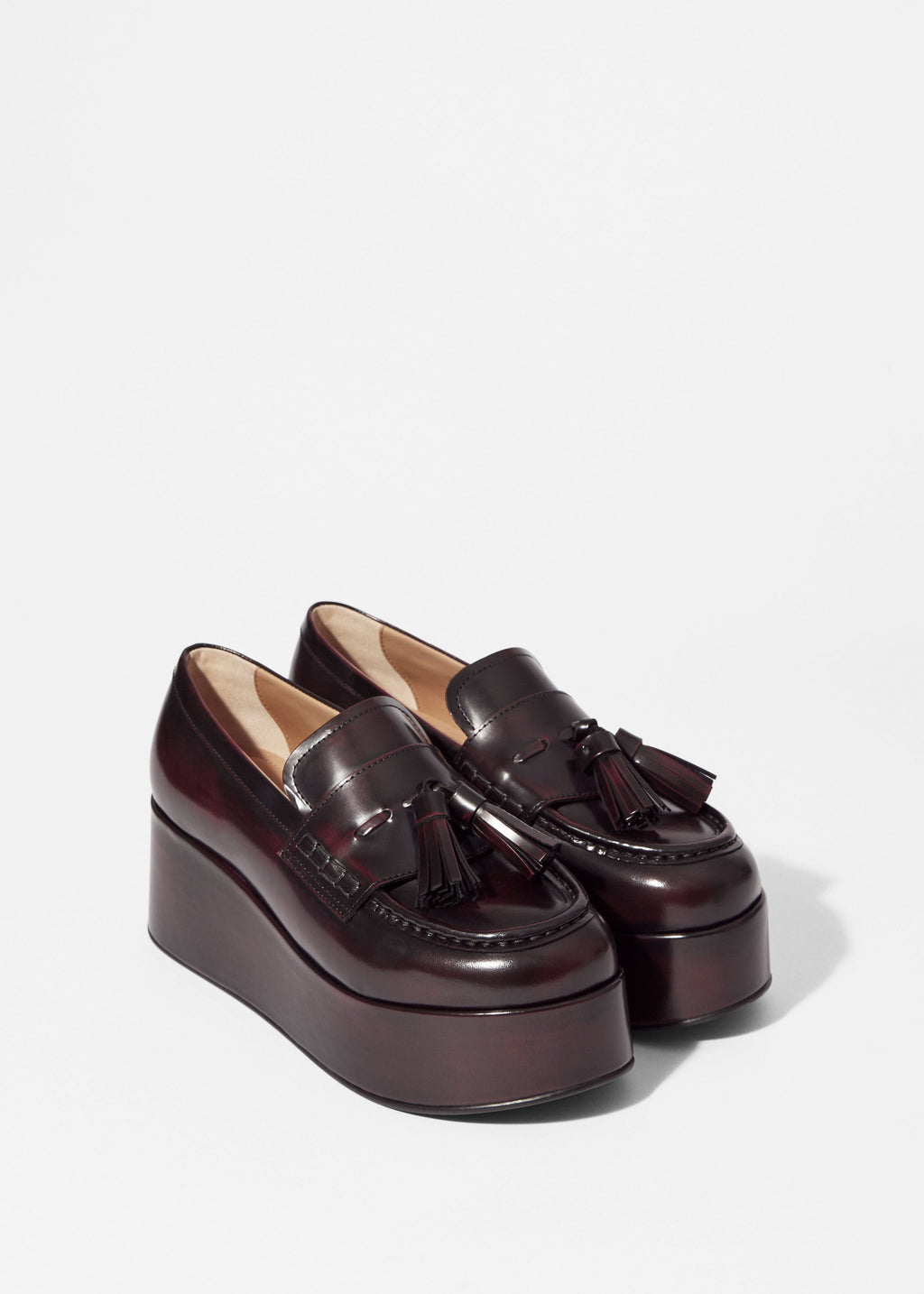 Mocassins Dale Speed - Rouges