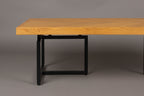 Class - Coffee Table - Wood - Oak/Brown