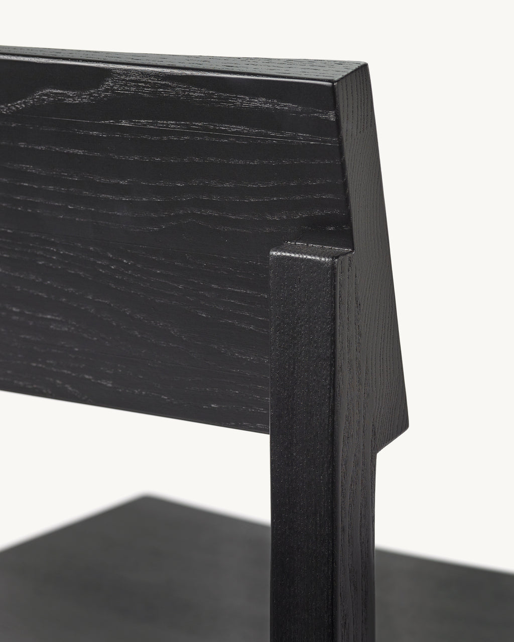 Silent - Chaise - Frêne - Coal