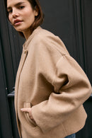 Veste Le Therry - Beige