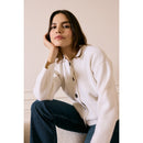 Cardigan Le Tom - Ecru - Femme