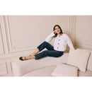 Cardigan Le Tom - Ecru - Femme