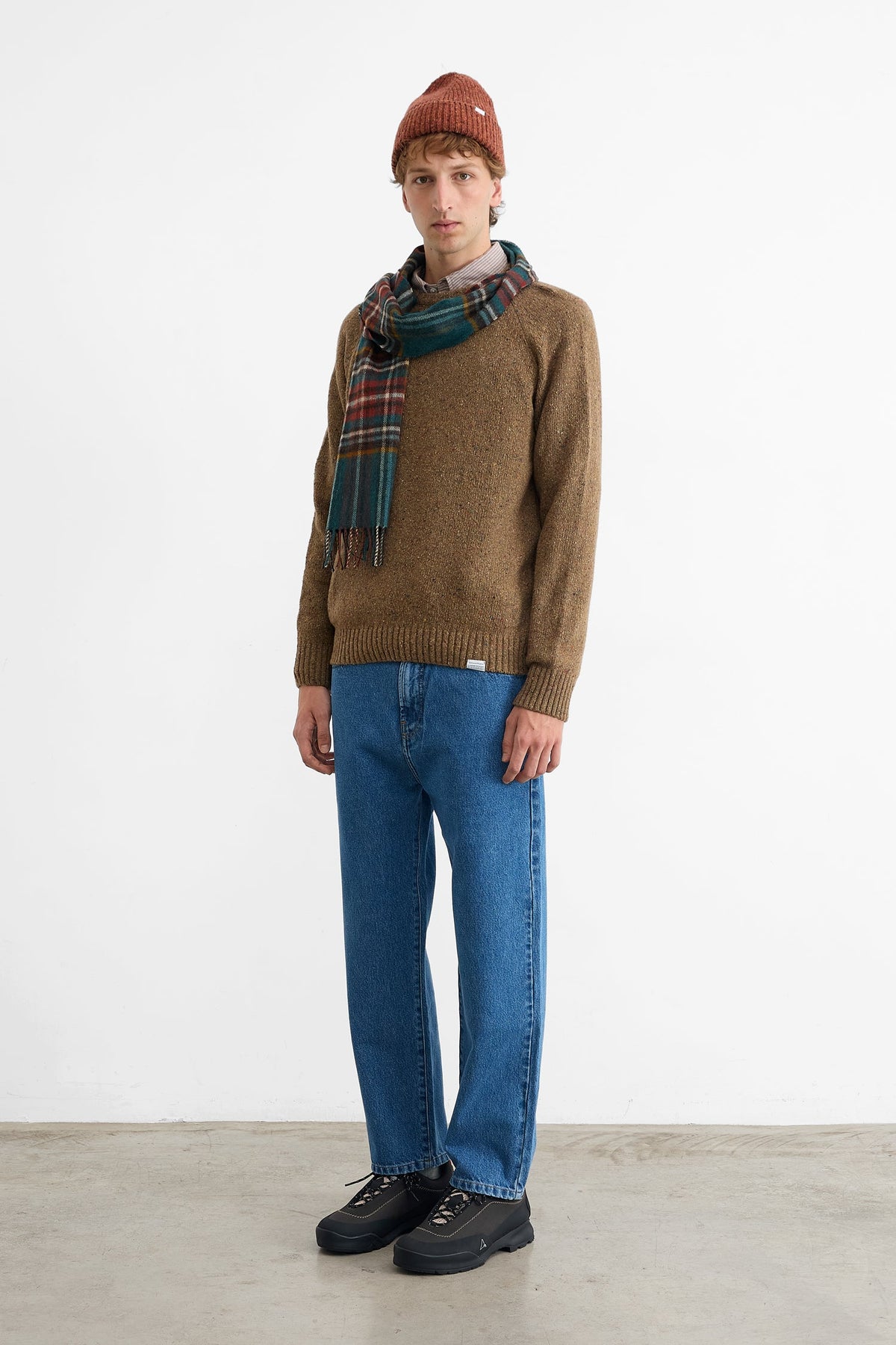 Pull Paris Tan