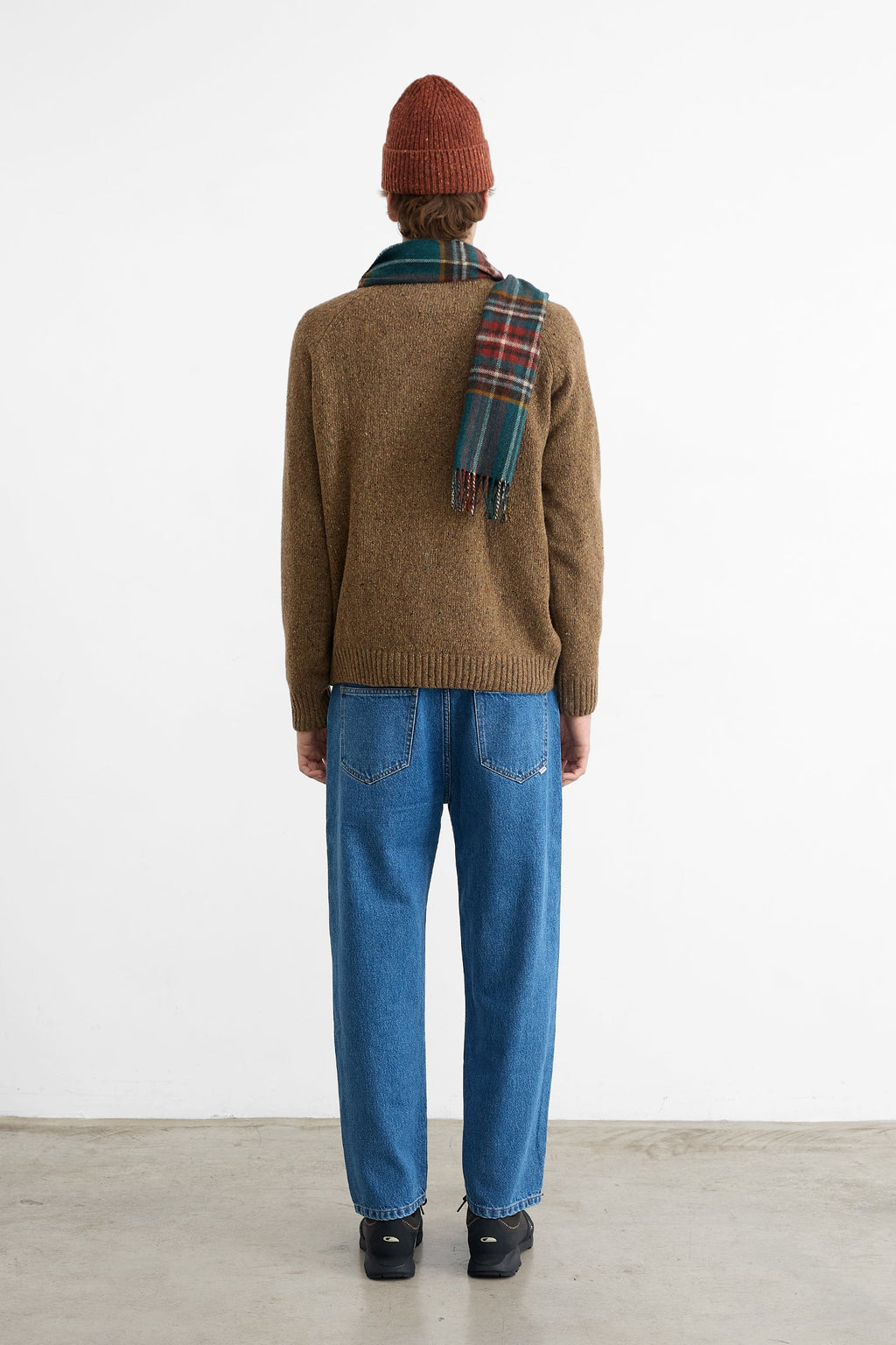 Pull Paris Tan