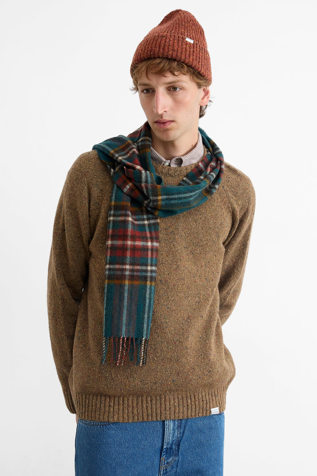 Pull Paris Tan