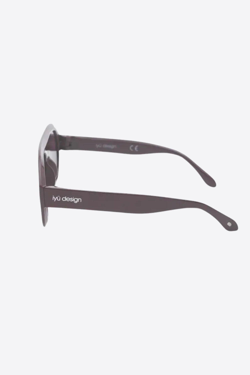 Gafas de sol - Ladrillo - Mujer