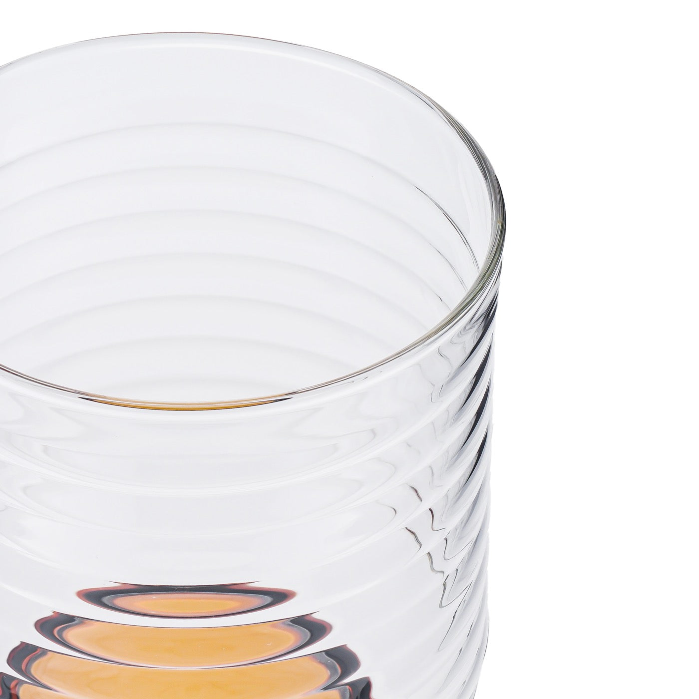 Ambra - Lot De 2 Verres - 35Cl - Orange