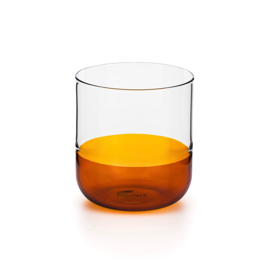 Ambra - Lot De 2 Verres - 34Cl - Orange