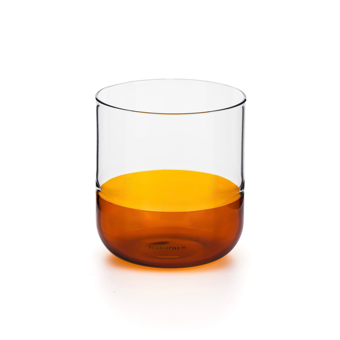 Ambra - Lot De 2 Verres - 34Cl - Orange