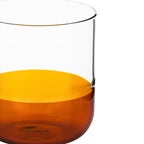 Ambra - Lot De 2 Verres - 34Cl - Orange