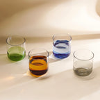 Ambra - Lot De 2 Verres - 34Cl - Orange