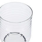 Ambra - Lot De 2 Verres - 35Cl - Gris