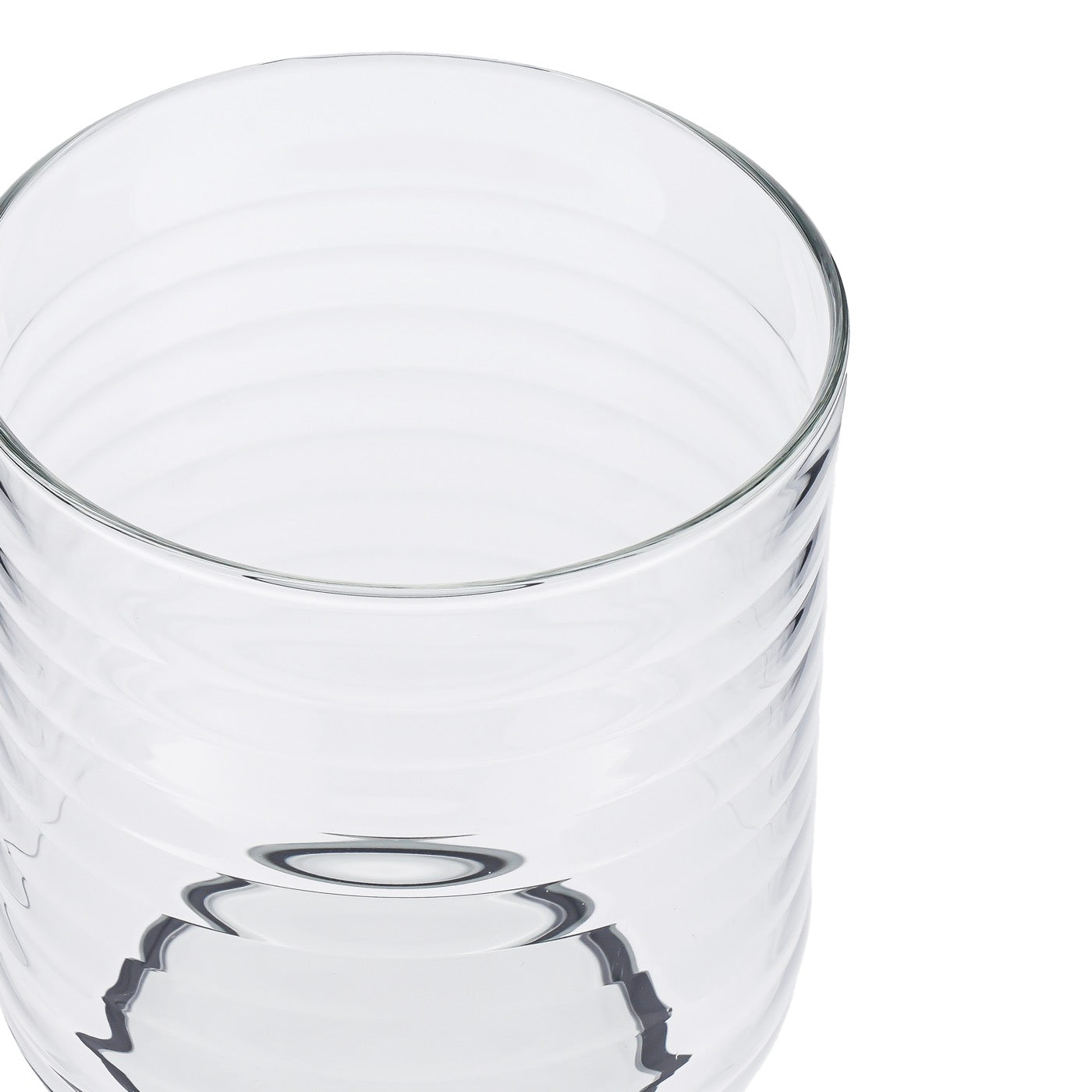 Ambra - Lot De 2 Verres - 35Cl - Gris
