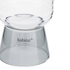Ambra - Lot De 2 Verres - 35Cl - Gris