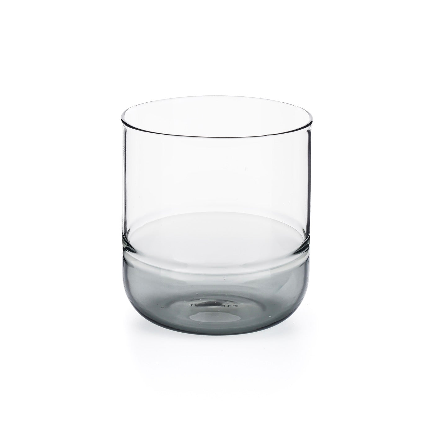 Ambra - Lot De 2 Verres - 34Cl - Gris