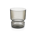 Ambra - Lot De 2 Verres - 30Cl - Gris
