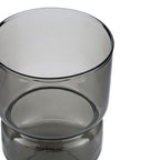 Ambra - Lot De 2 Verres - 30Cl - Gris