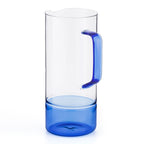Ambra - Carafe En Verre - 100Cl - Bleu