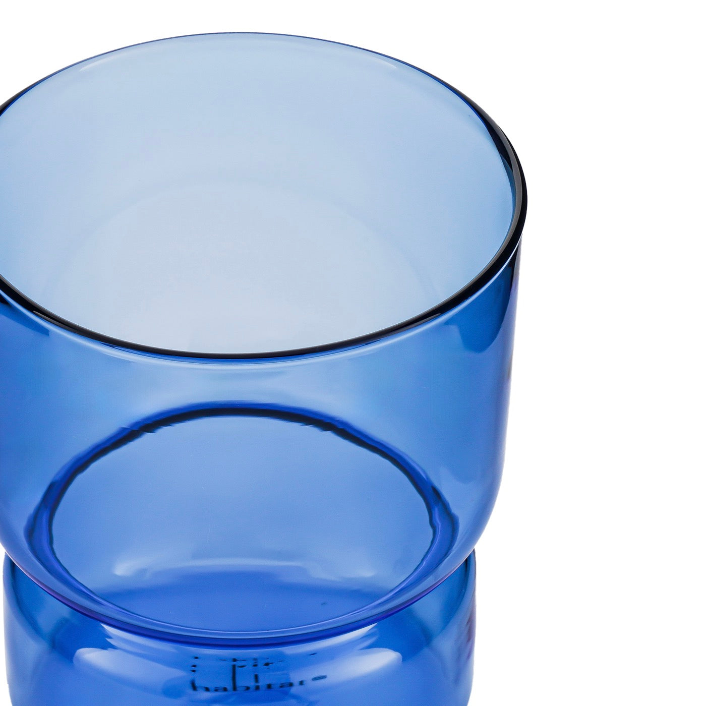Ambra - Lot De 2 Verres - 30Cl - Bleu
