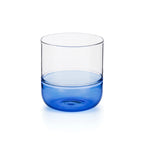 Ambra - Lot De 2 Verres - 34Cl - Bleu