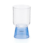 Ambra - Lot De 2 Verres - 35Cl - Bleu