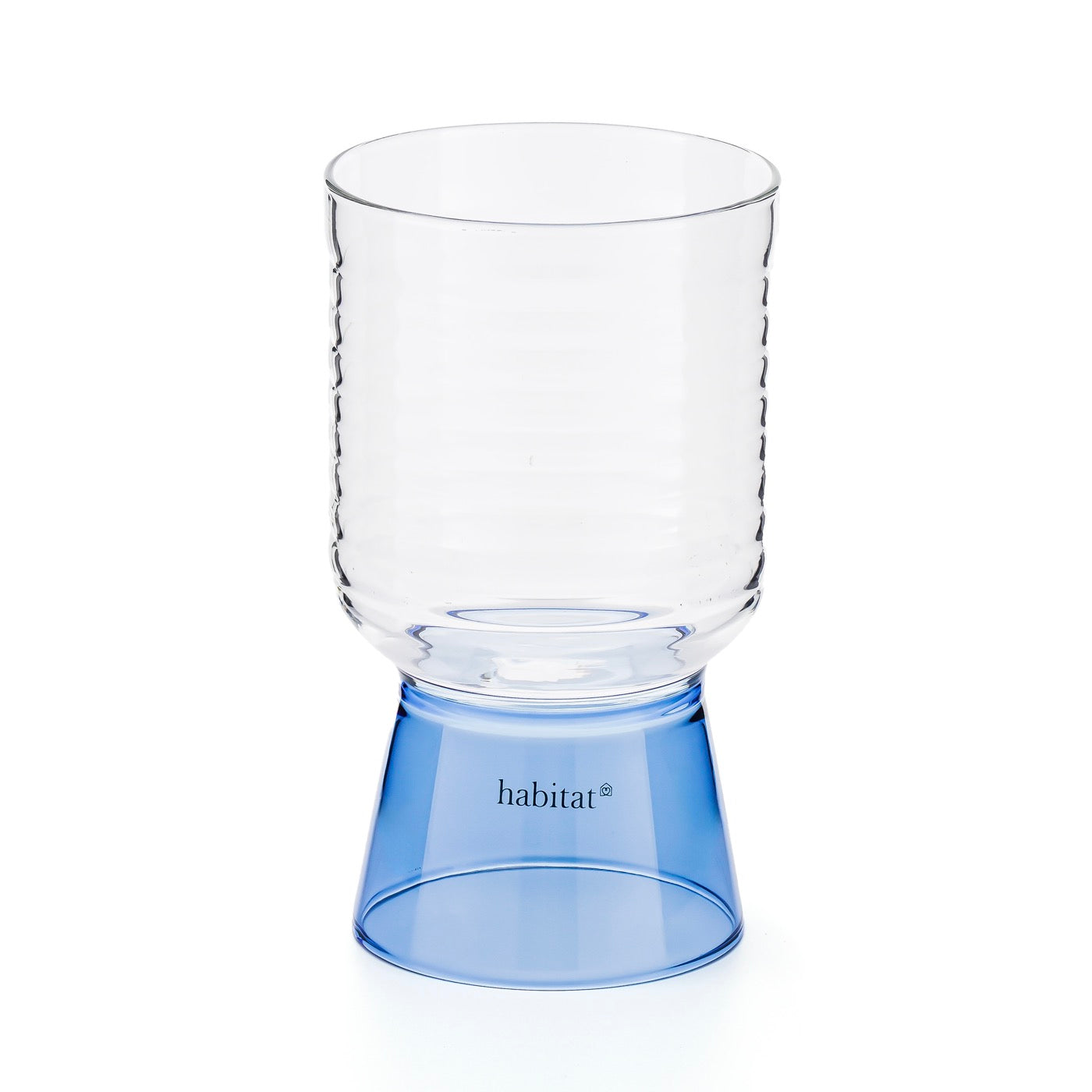 Ambra - Lot De 2 Verres - 35Cl - Bleu
