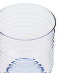 Ambra - Lot De 2 Verres - 35Cl - Bleu