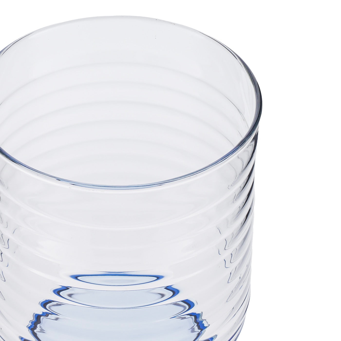 Ambra - Lot De 2 Verres - 35Cl - Bleu