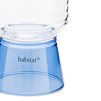 Ambra - Lot De 2 Verres - 35Cl - Bleu