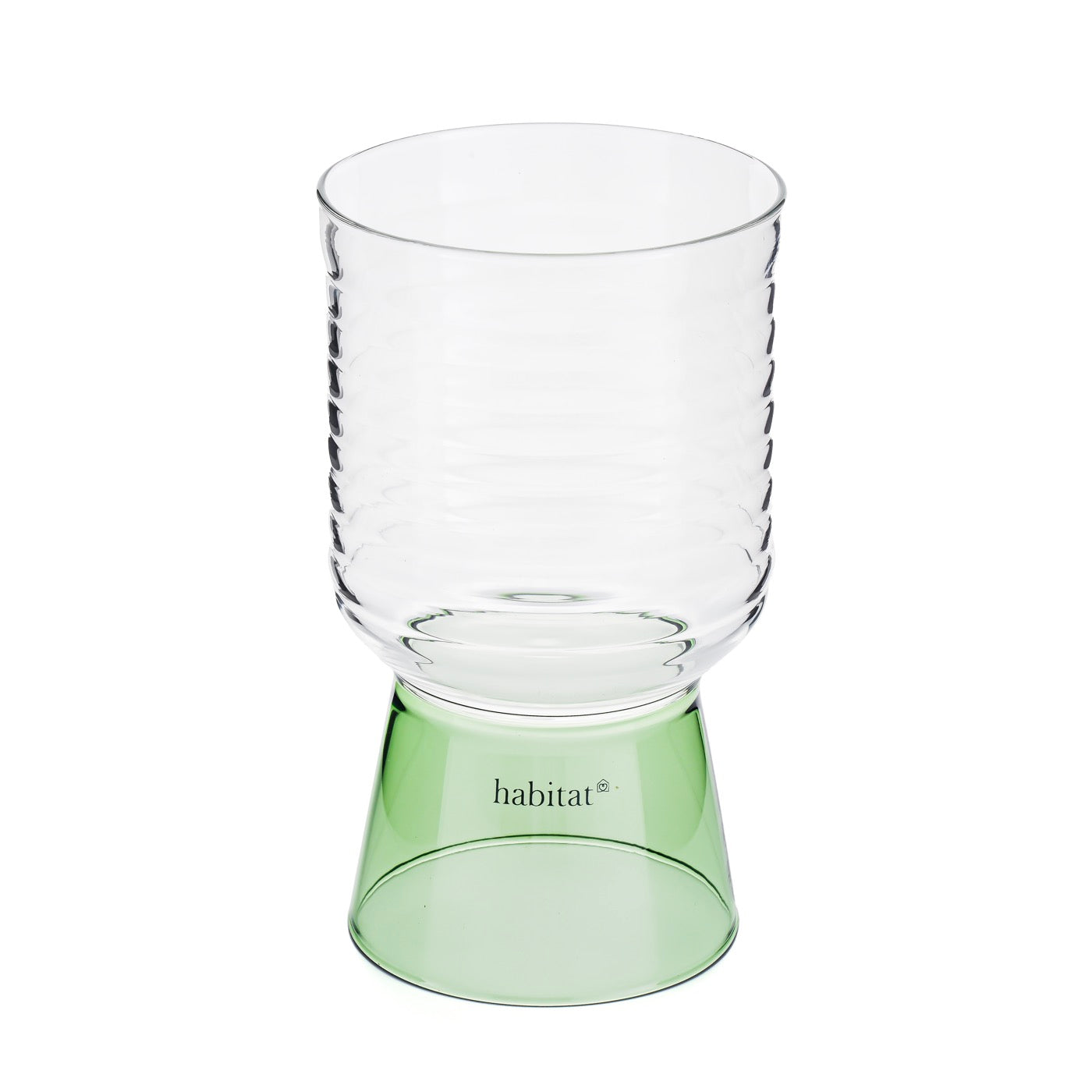 Ambra - Lot De 2 Verres - 35Cl - Vert