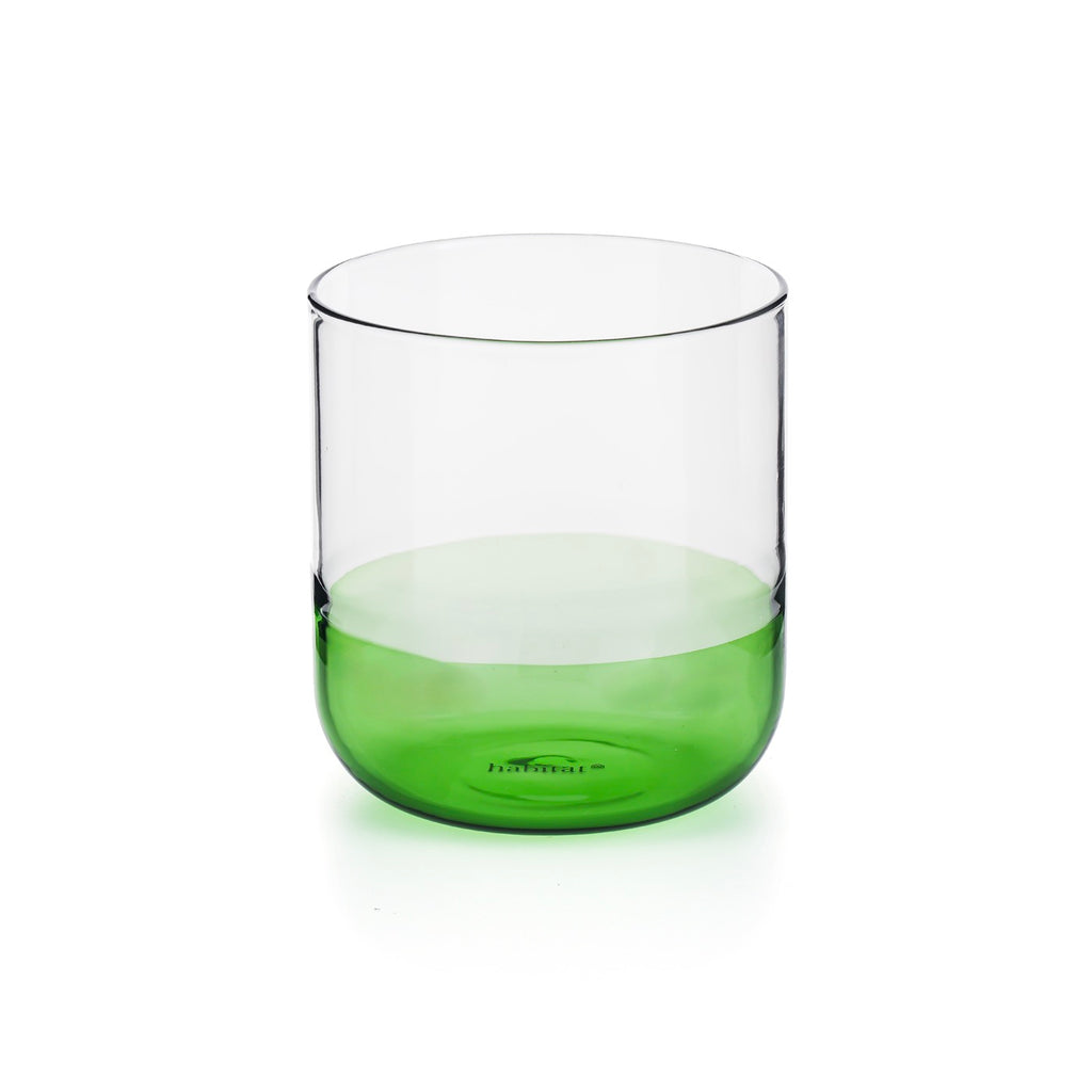 Ambra - Lot De 2 Verres - 34Cl - Vert