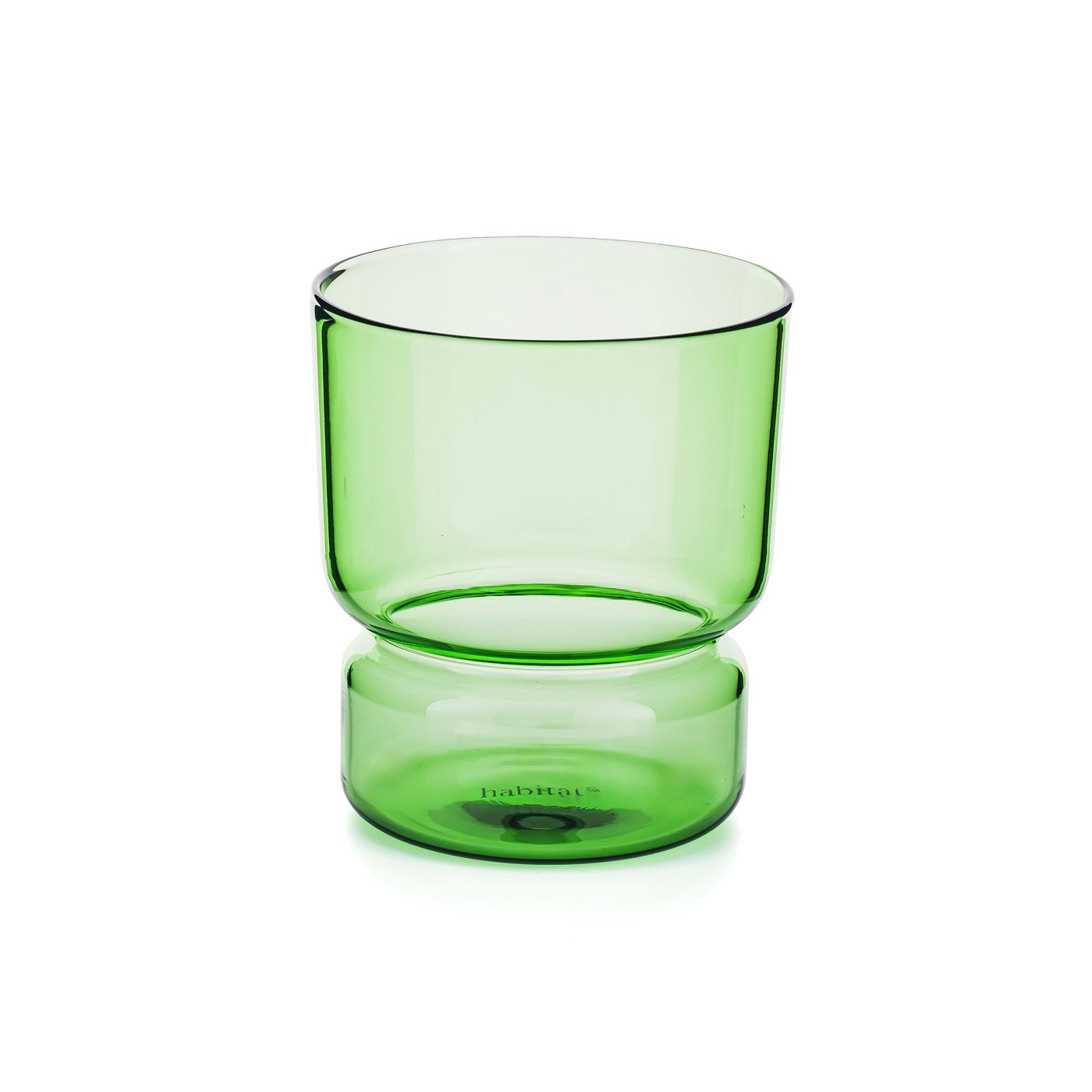 Ambra - Lot De 2 Verres - 30Cl - Vert