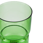 Ambra - Lot De 2 Verres - 30Cl - Vert