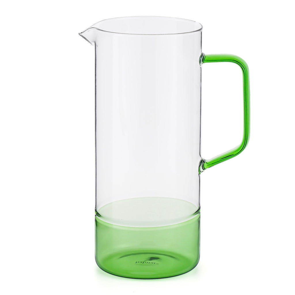 Ambra - Carafe En Verre - 100Cl - Vert