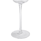 Cléo - Lot De 6 Flûtes À Champagne En Verre Cristallin - 28Cl - Transparent