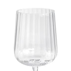 Cléo - Lot De 6 Verres À Vin Blanc En Verre Cristallin - 33Cl - Transparent