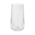 Cléo - Lot De 6 Verres À Orangeade En Verre Cristallin - 50Cl - Transparent
