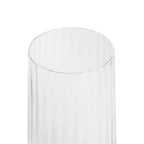 Cléo - Lot De 6 Verres À Orangeade En Verre Cristallin - 50Cl - Transparent