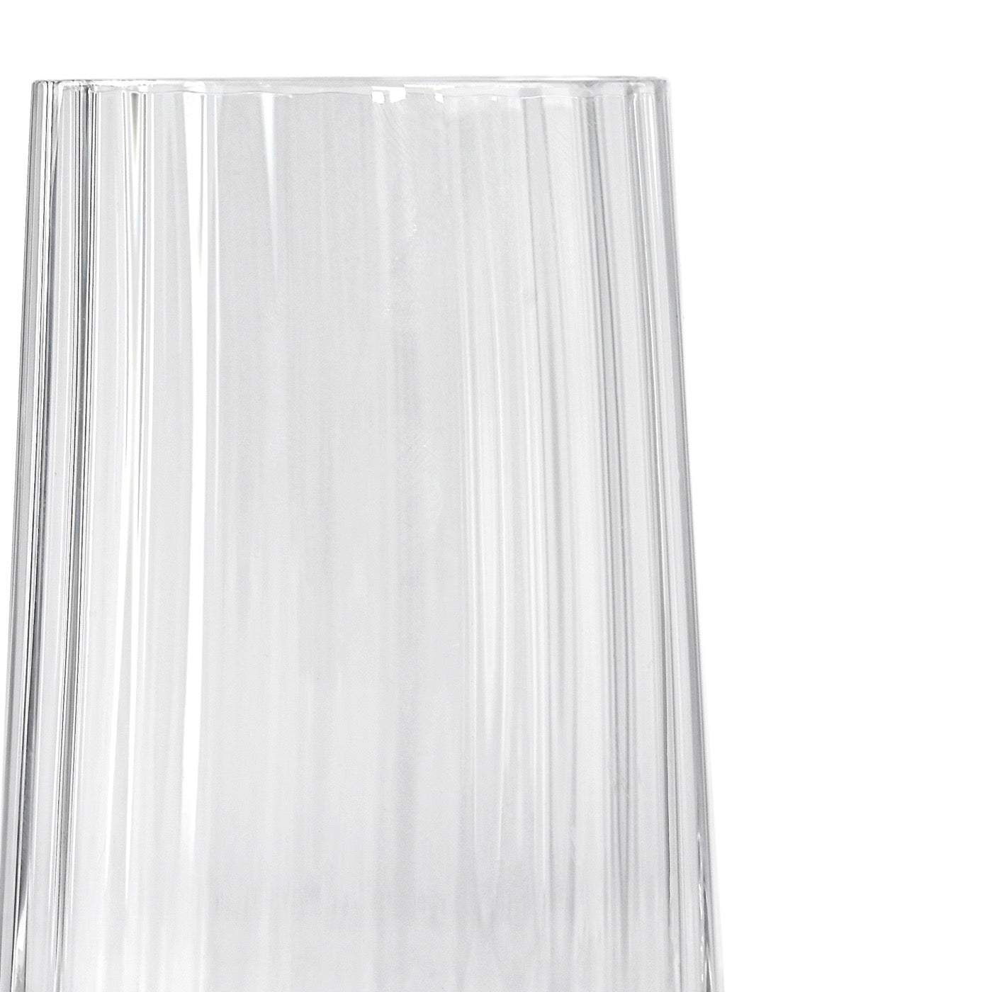 Cléo - Lot De 6 Verres À Orangeade En Verre Cristallin - 50Cl - Transparent